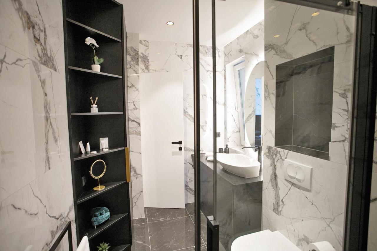Prestigious Downtown Apartment سبليت المظهر الخارجي الصورة