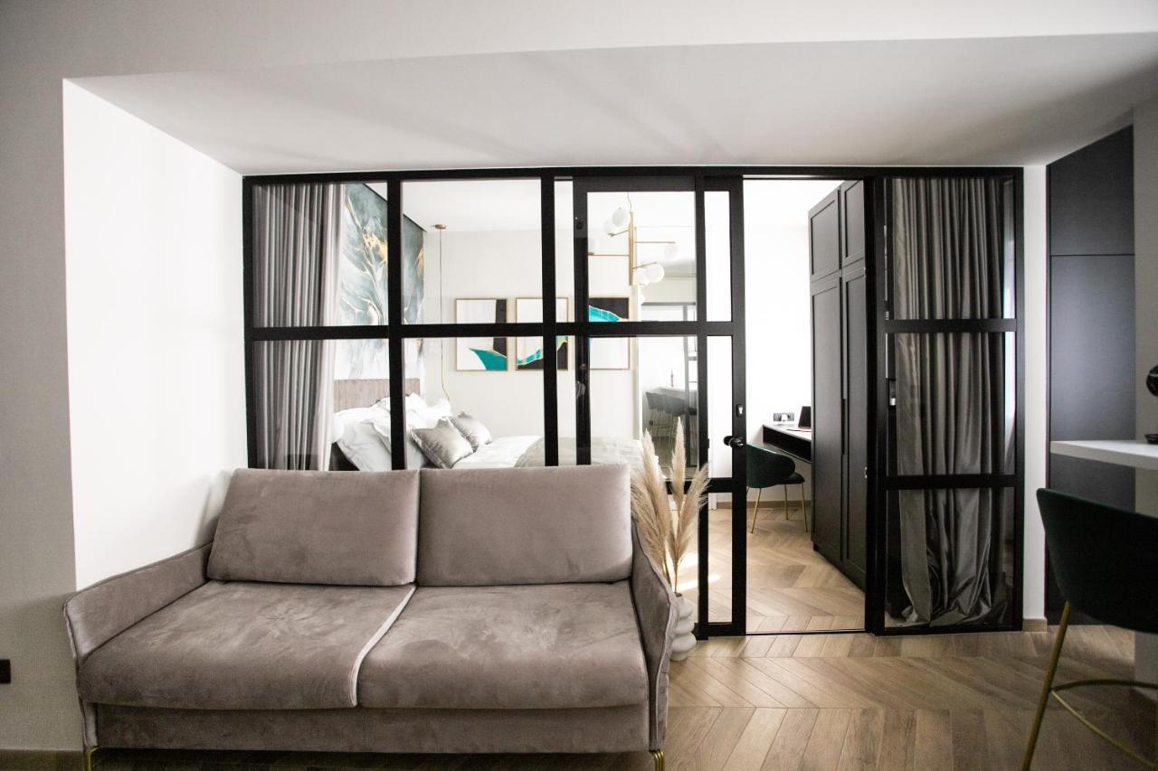 Prestigious Downtown Apartment سبليت المظهر الخارجي الصورة