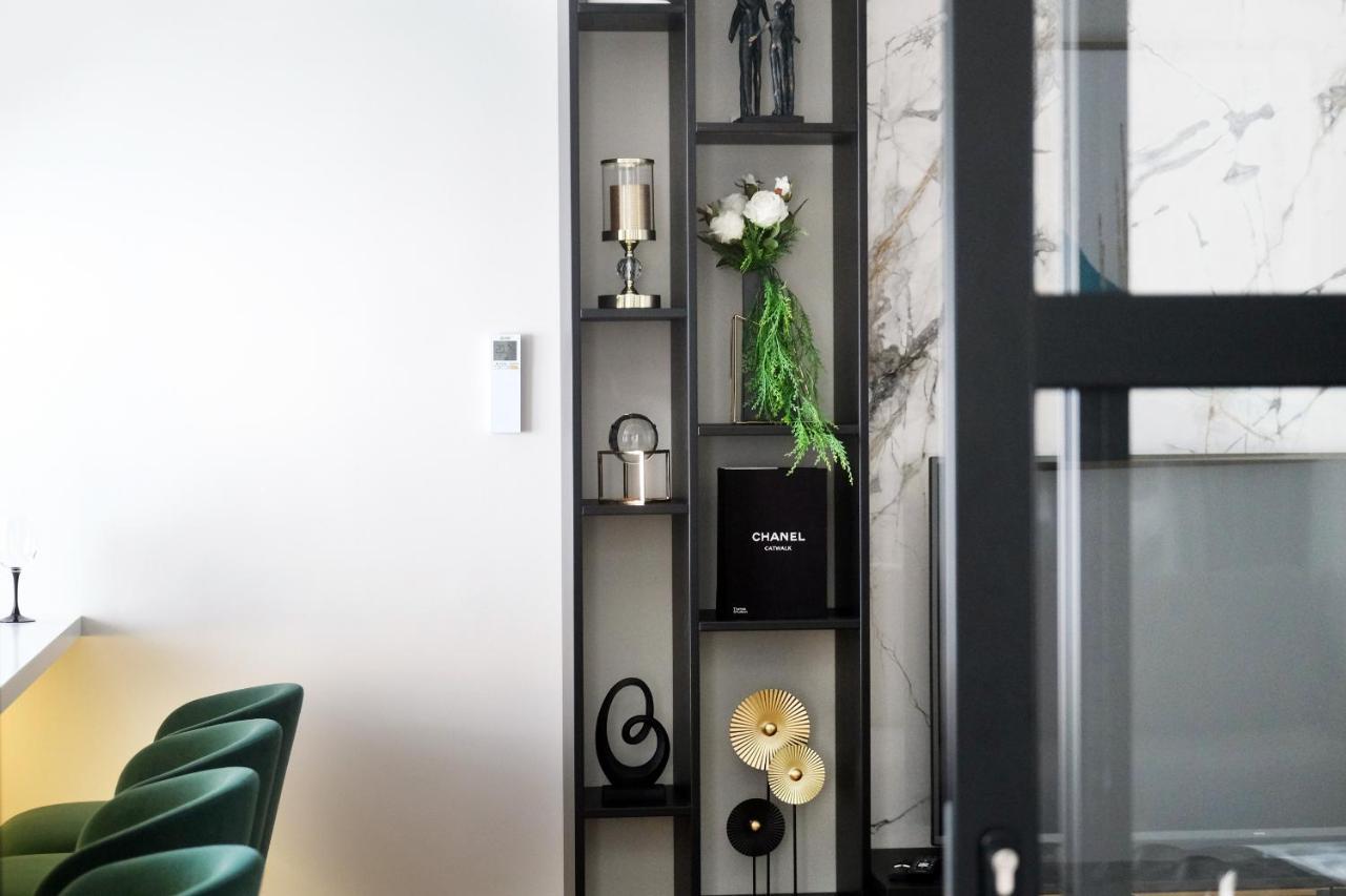 Prestigious Downtown Apartment سبليت المظهر الخارجي الصورة