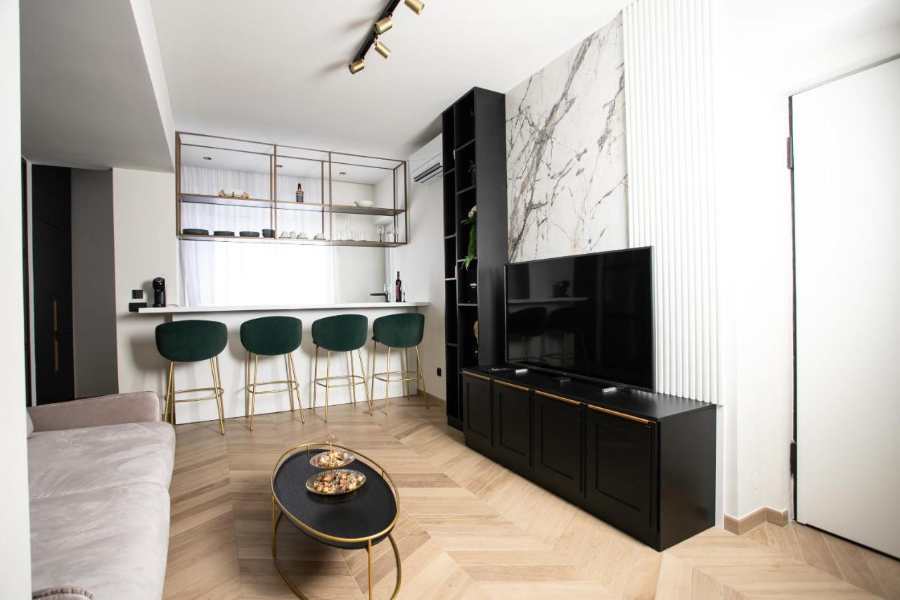 Prestigious Downtown Apartment سبليت المظهر الخارجي الصورة