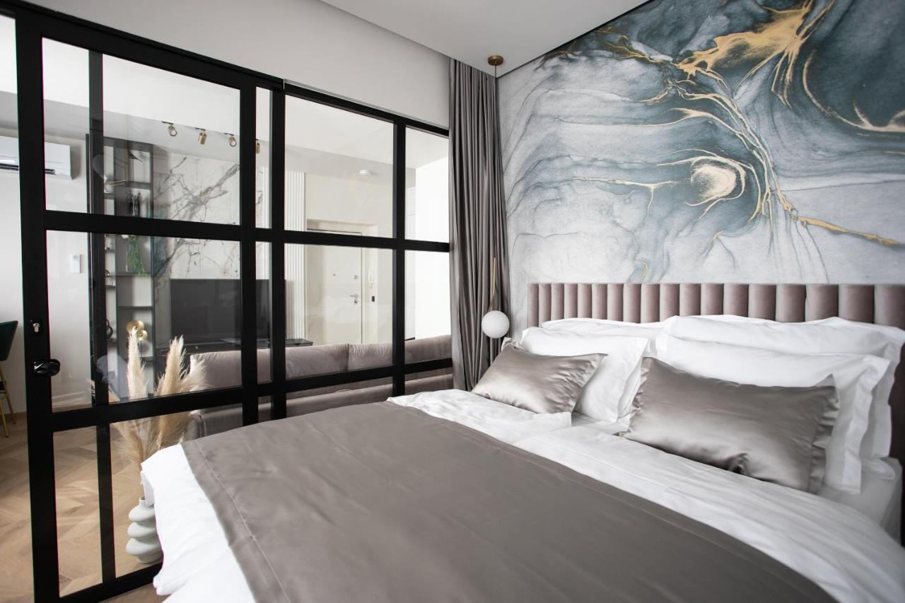Prestigious Downtown Apartment سبليت المظهر الخارجي الصورة