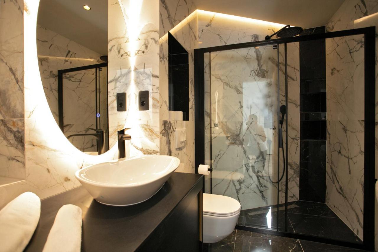 Prestigious Downtown Apartment سبليت المظهر الخارجي الصورة