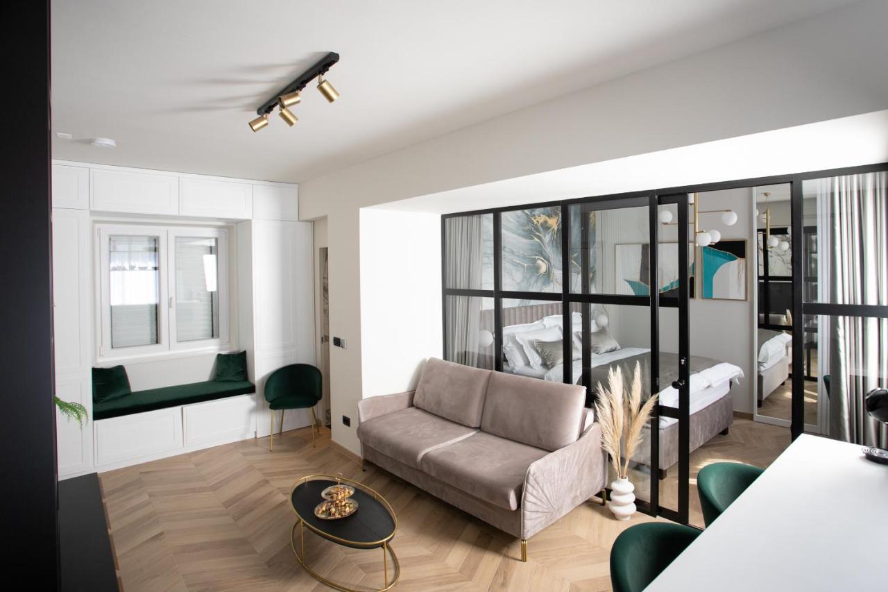 Prestigious Downtown Apartment سبليت المظهر الخارجي الصورة