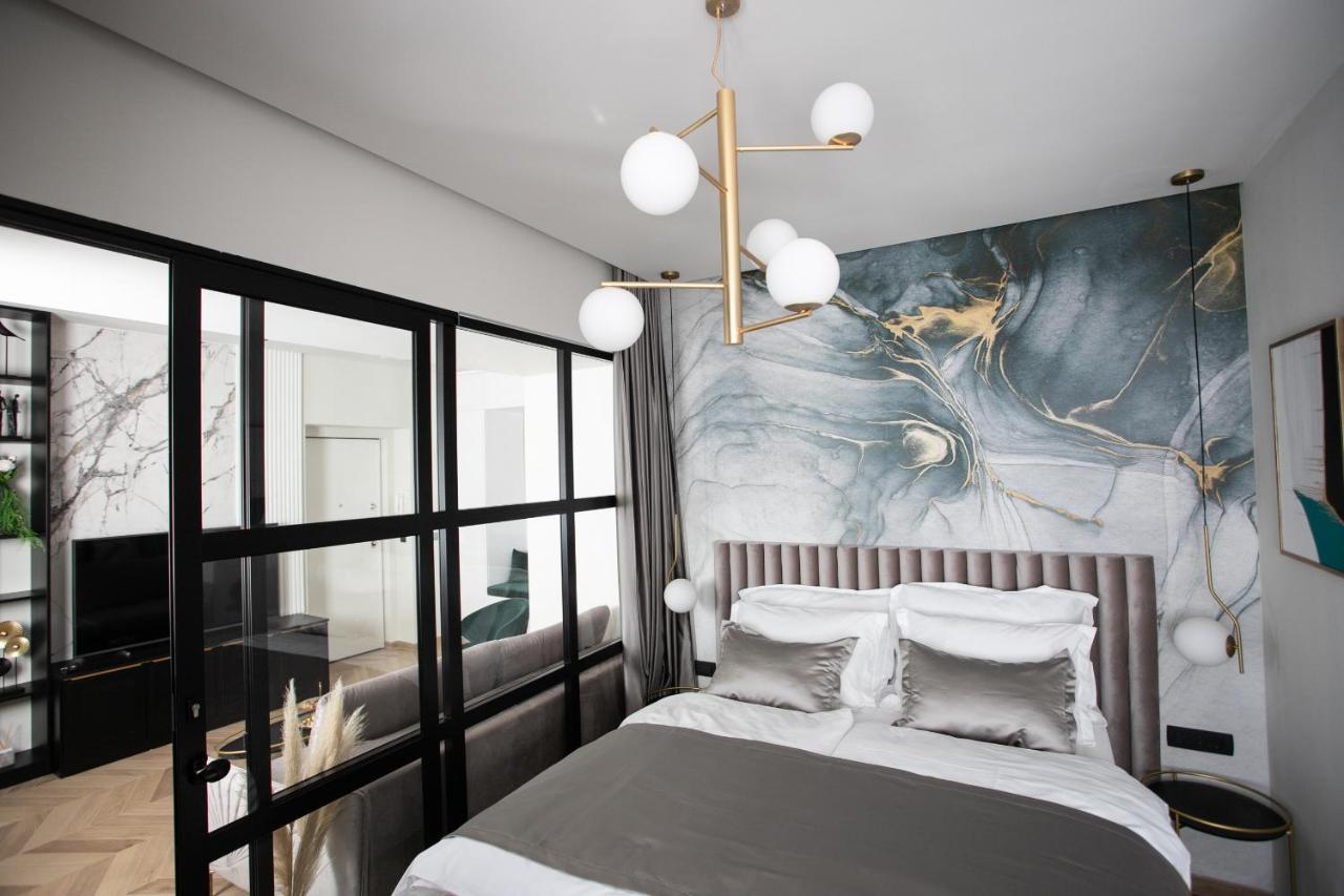 Prestigious Downtown Apartment سبليت المظهر الخارجي الصورة